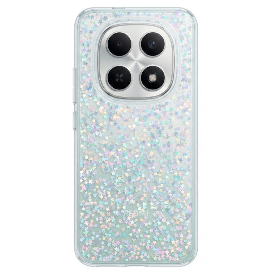 Funda Glitter Premium para Poco M8 5G