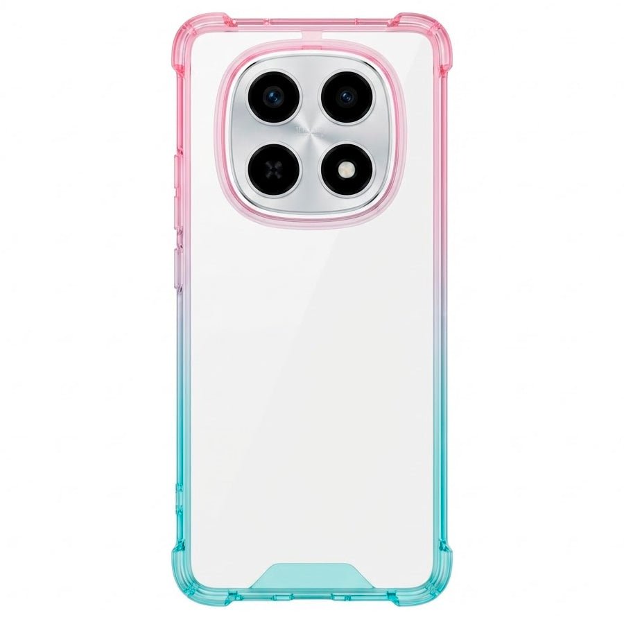 Funda Bumper Reforzada Degradada para Poco M8 5G