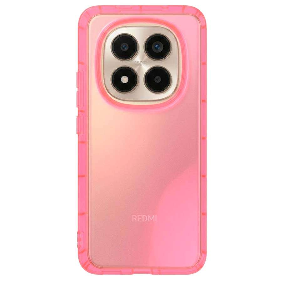 Funda Silicona Color para Xiaomi Redmi Note 15 5G