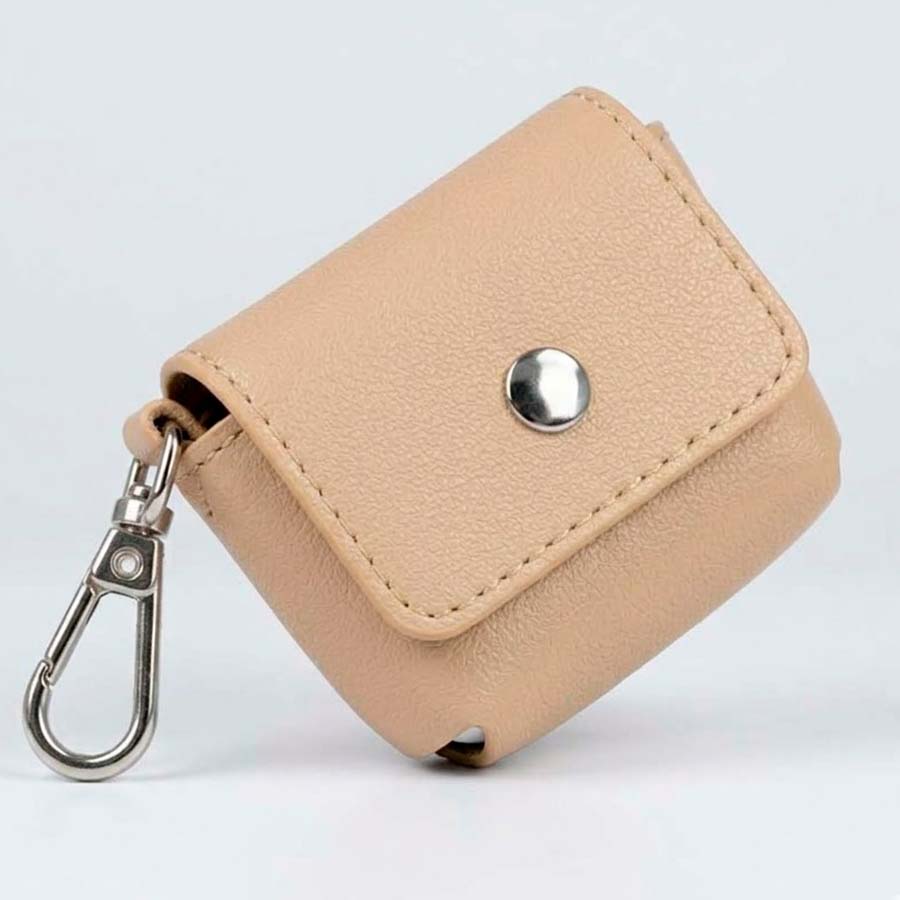 Charm colgante mini funda de móvil - vista frontal