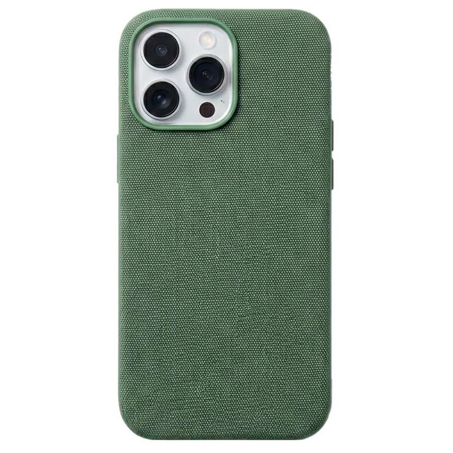 Funda Trenzada Magbattery para iPhone 15 Pro Max