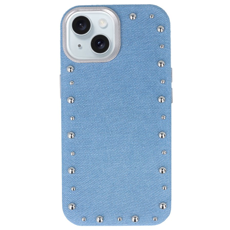 Denim Magbattery para iPhone 15