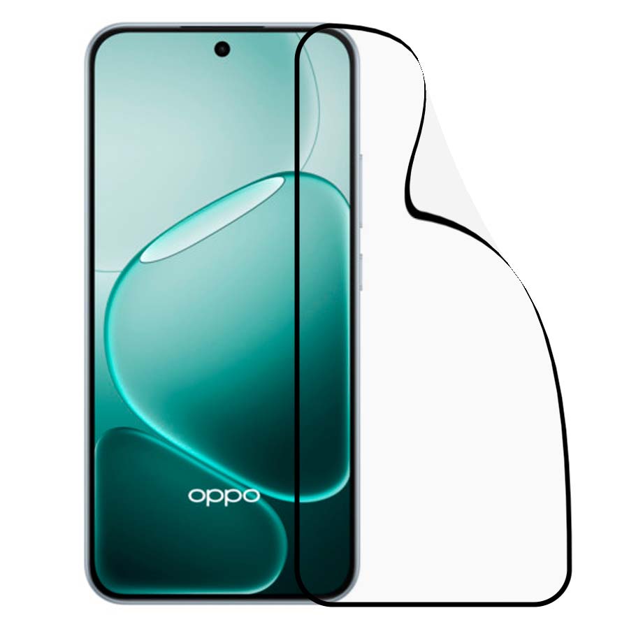 Cristal Templado Completo Irrompible para Oppo A6