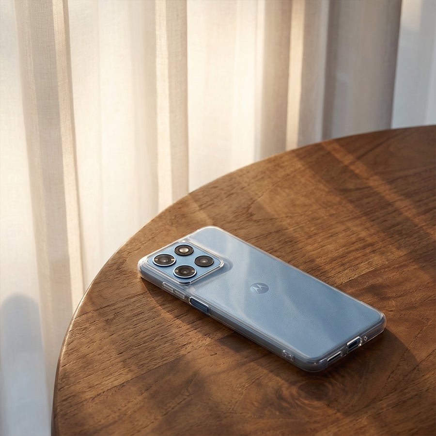 Funda Silicona Color para motorola g7