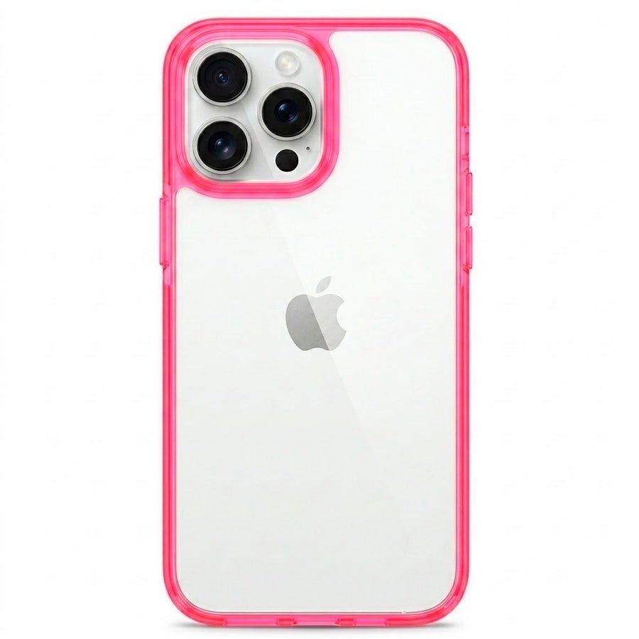 Bumper Color para iPhone 15 Pro