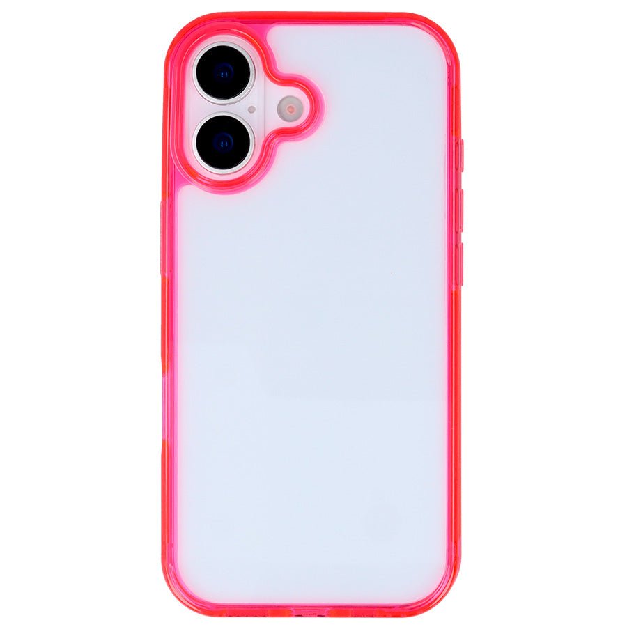 Bumper Color para iPhone 16