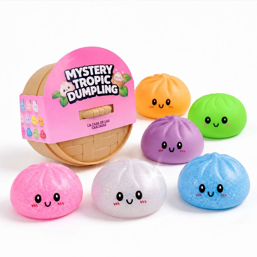 Mistery Tropic Dumpling