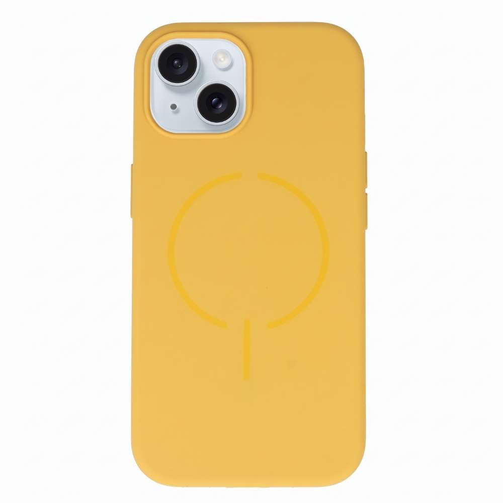 Funda Ultra Suave compatible con Magsafe para iPhone 15