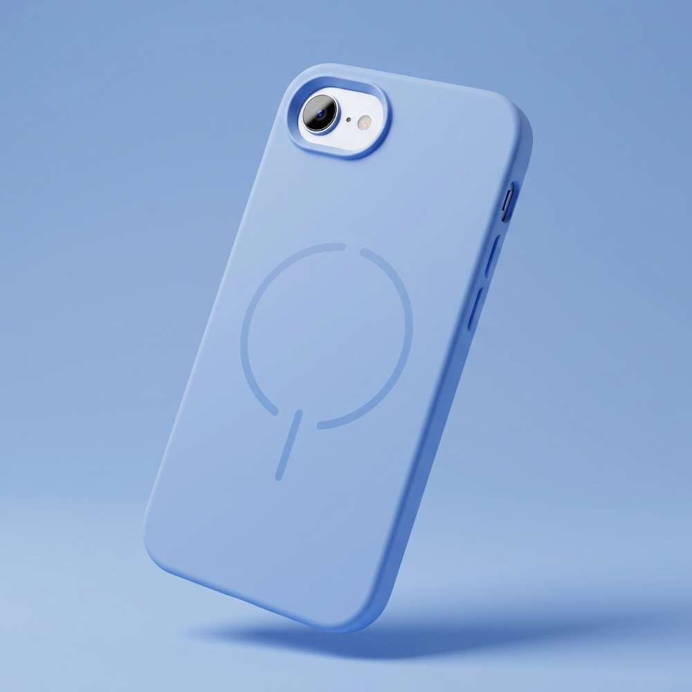 Funda Ultra Suave compatible con Magsafe para iPhone 17e