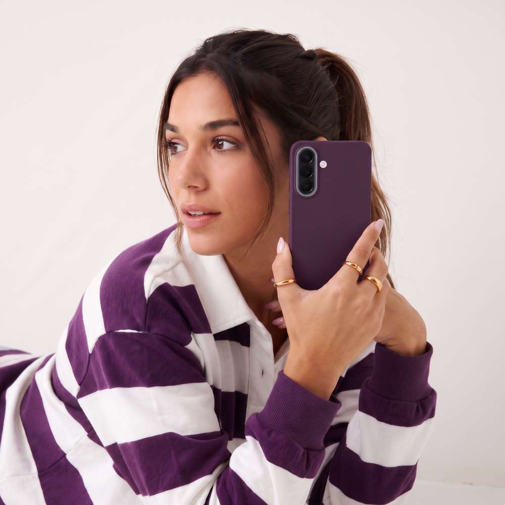 Funda Ultra Suave para Samsung Galaxy A56 5G