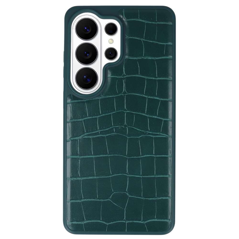 Funda Cocodrilo para Samsung Galaxy S26 Ultra