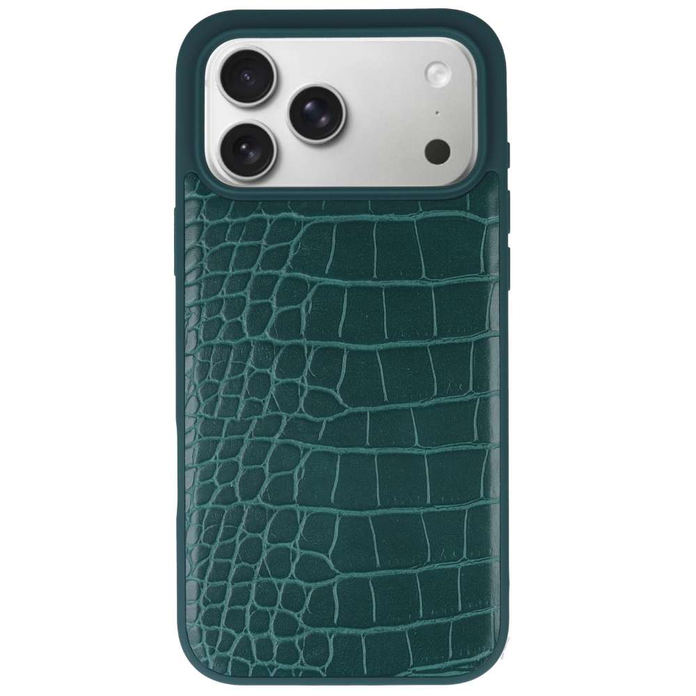 Funda Cocodrilo para iPhone 17 Pro Max