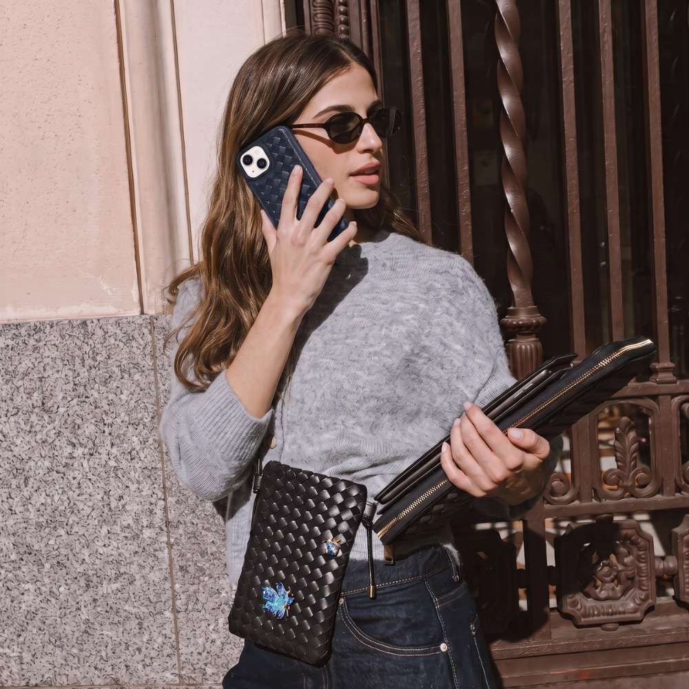 Funda Atelier para iPhone 13 Mini