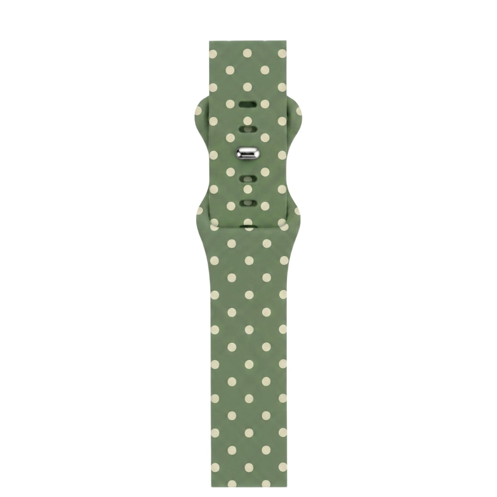 Correa Silicona 38mm Compatible con Apple Watch - Back To School