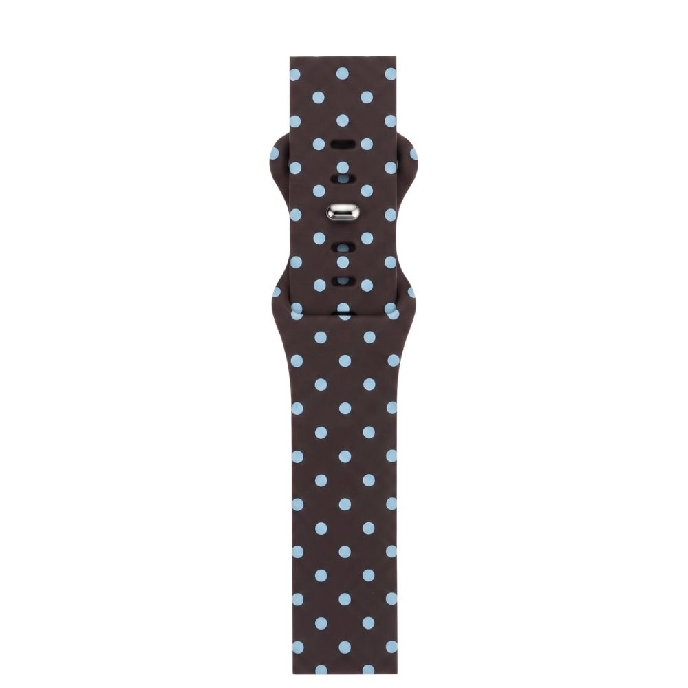 Correa Silicona 38mm Compatible con Apple Watch - Back To School