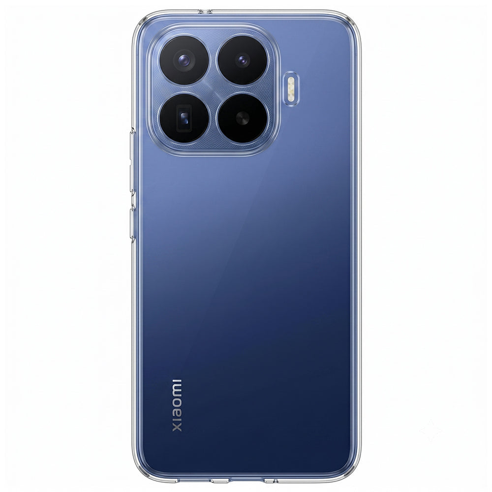 Funda Silicona Transparente para Xiaomi 17T Pro