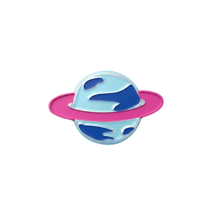 Sticker Customize - Planet