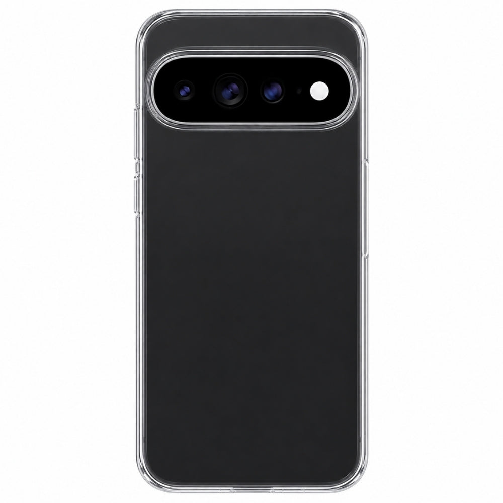 Funda Silicona Transparente para Google Pixel 11 Pro XL