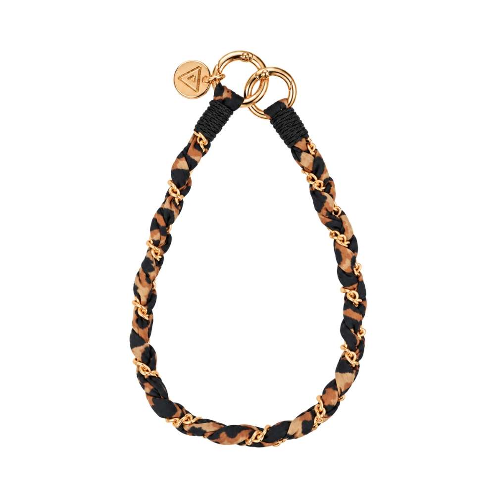 Colgante Muñeca - Animal Print