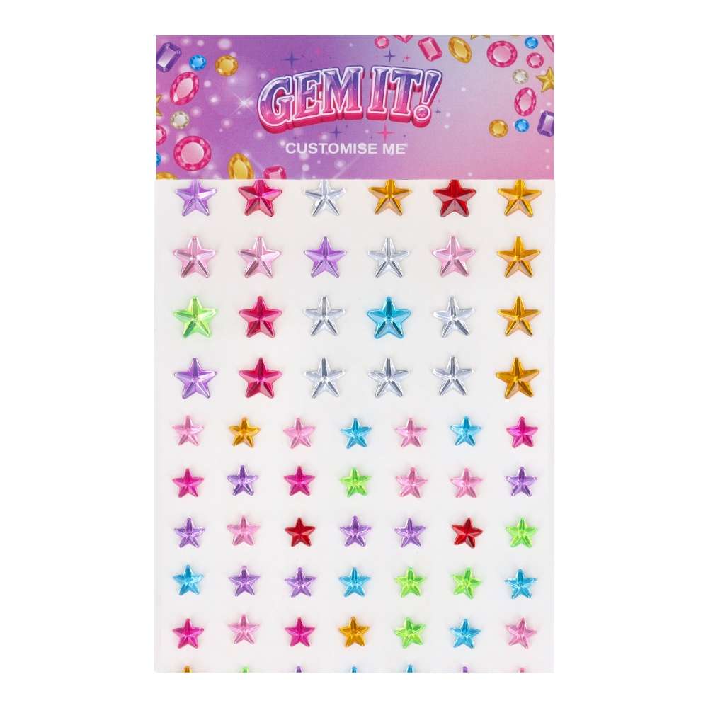 Stickers Gemas - Estrellas