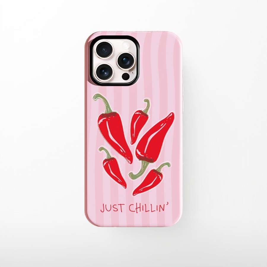 Funda Tough - Chilli