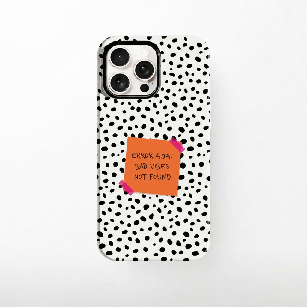 Funda Tough - No Bad Vibes