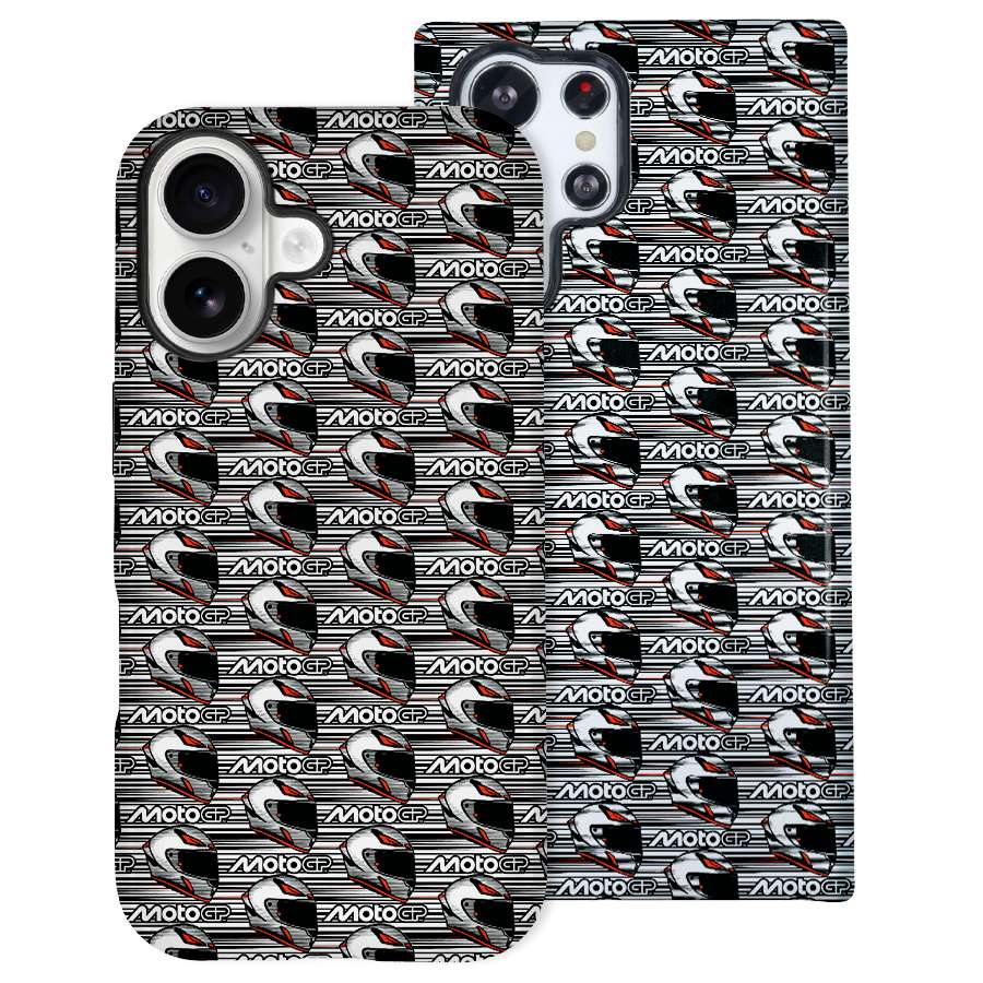 Funda Tough  Oficial MotoGP - Pattern