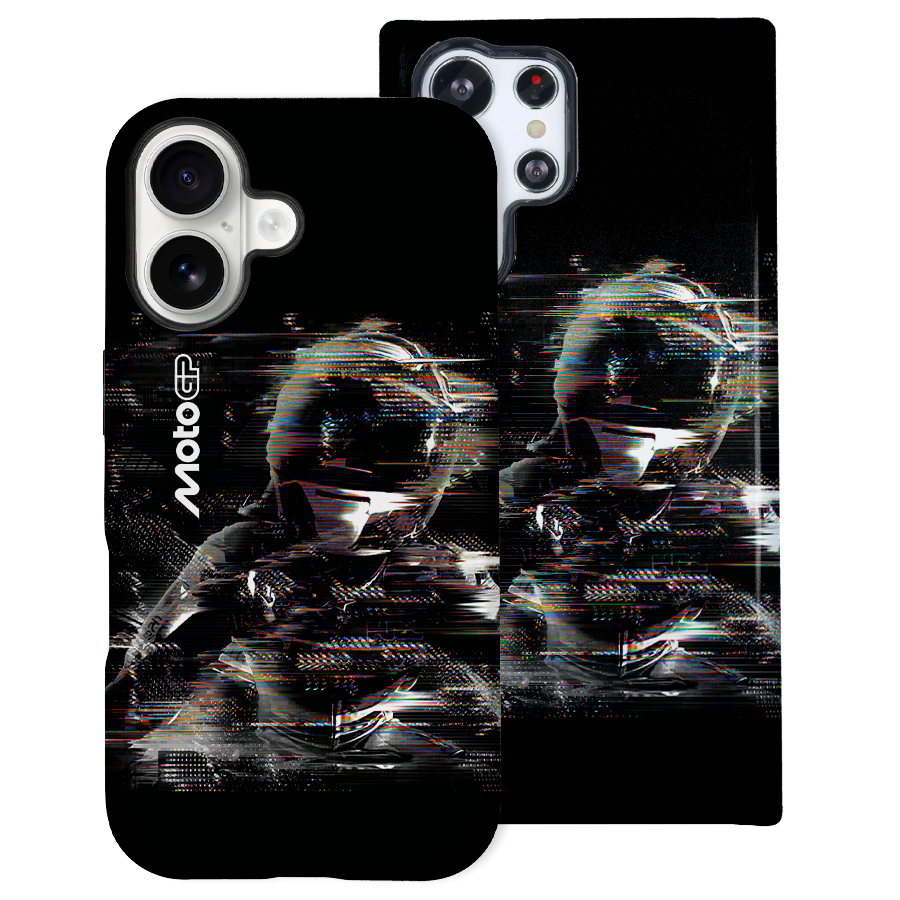 Funda Tough  Oficial MotoGP - Distortion Edition
