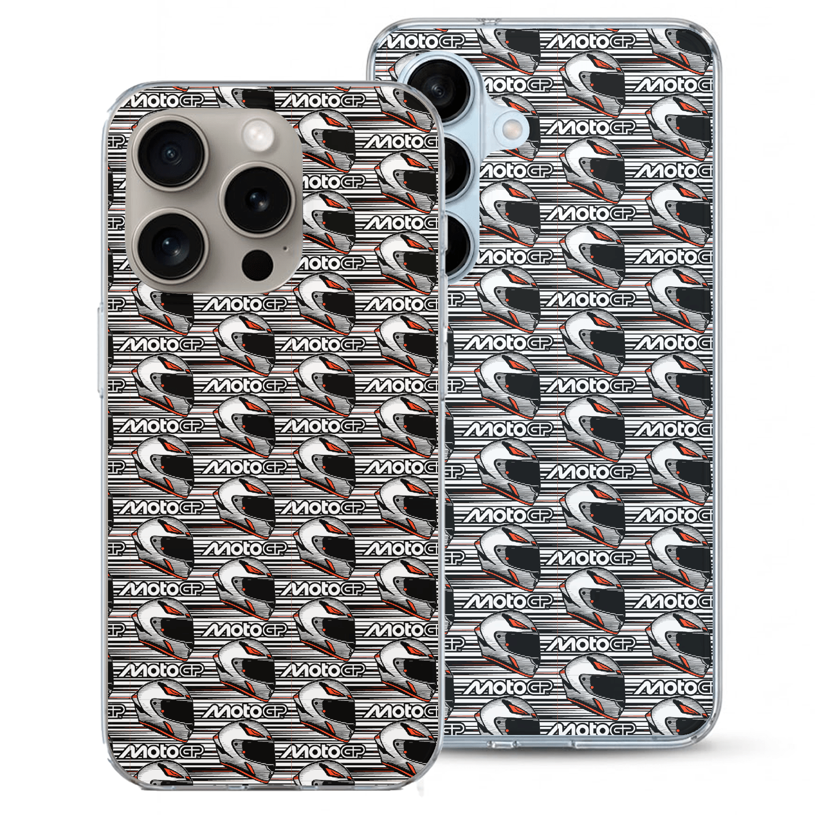 Funda Oficial MotoGP - Pattern