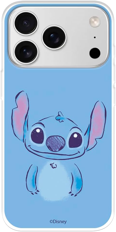 Funda Oficial Lilo & Stitch - Dibujo Stitch