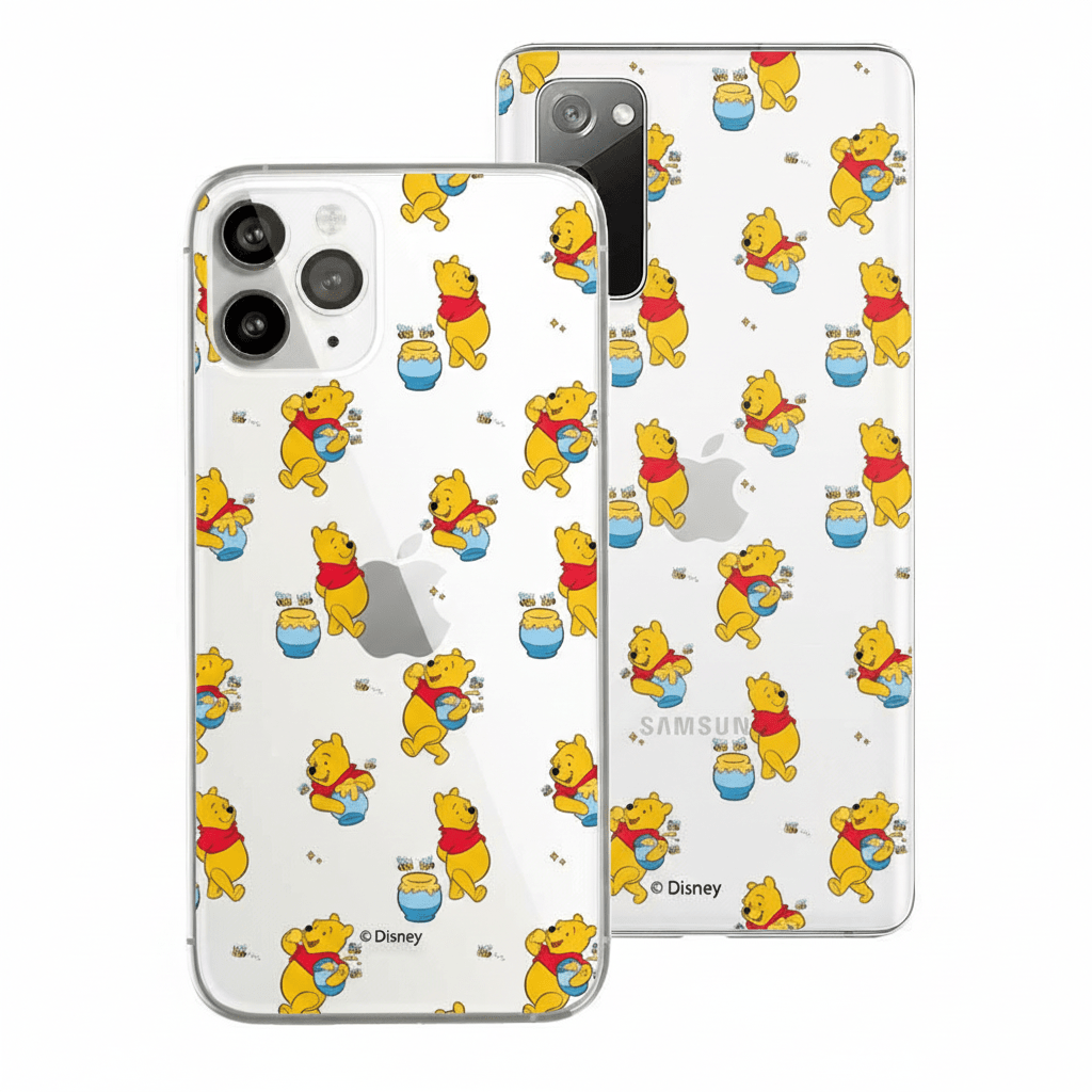 Funda Oficial Winnie The Pooh - Pooh Honey Day