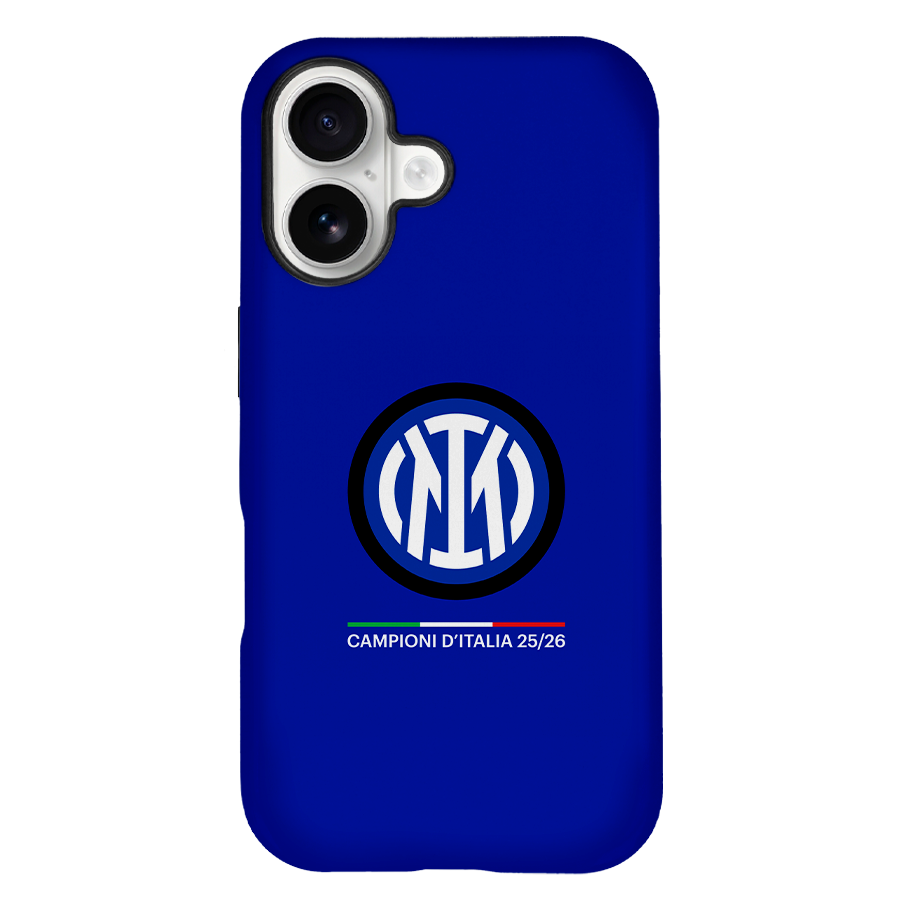 Cover Heat Ufficiale Inter – Scudetto 25/26 Logo