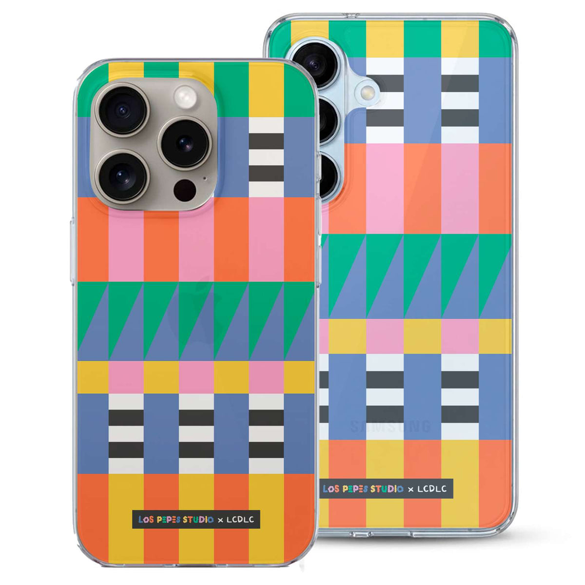 Funda Oficial Los Pepes Studio - Pure Joy