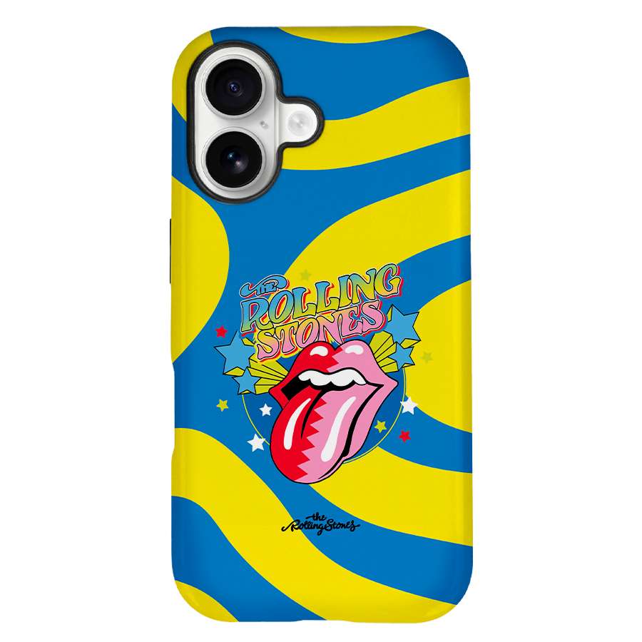 Funda Tough Oficial Rolling Stones - Waves