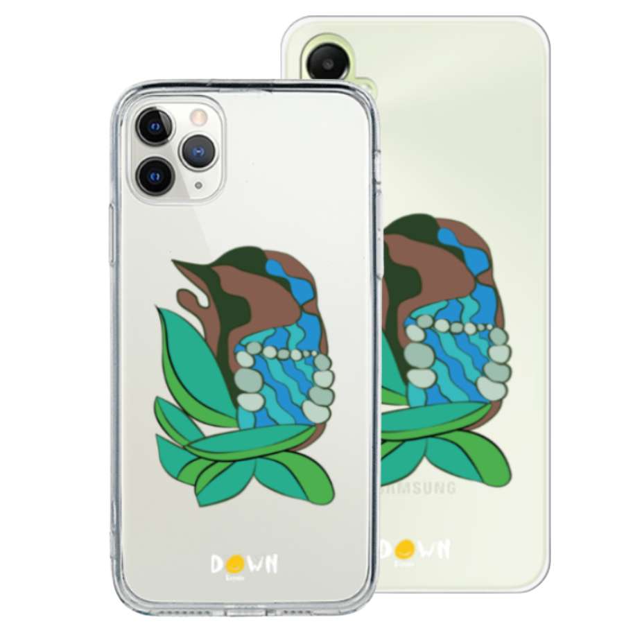 Funda Oficial Down - España Perla de luna