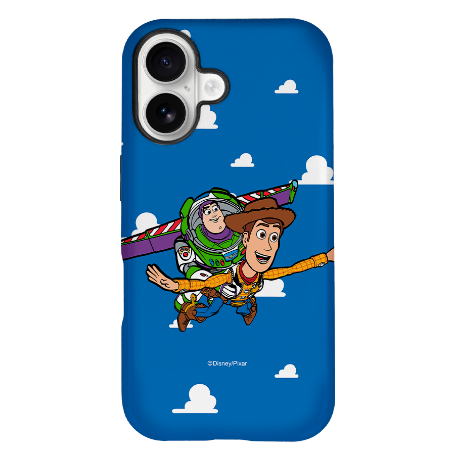 Funda Tough Oficial Toy Story - Flying