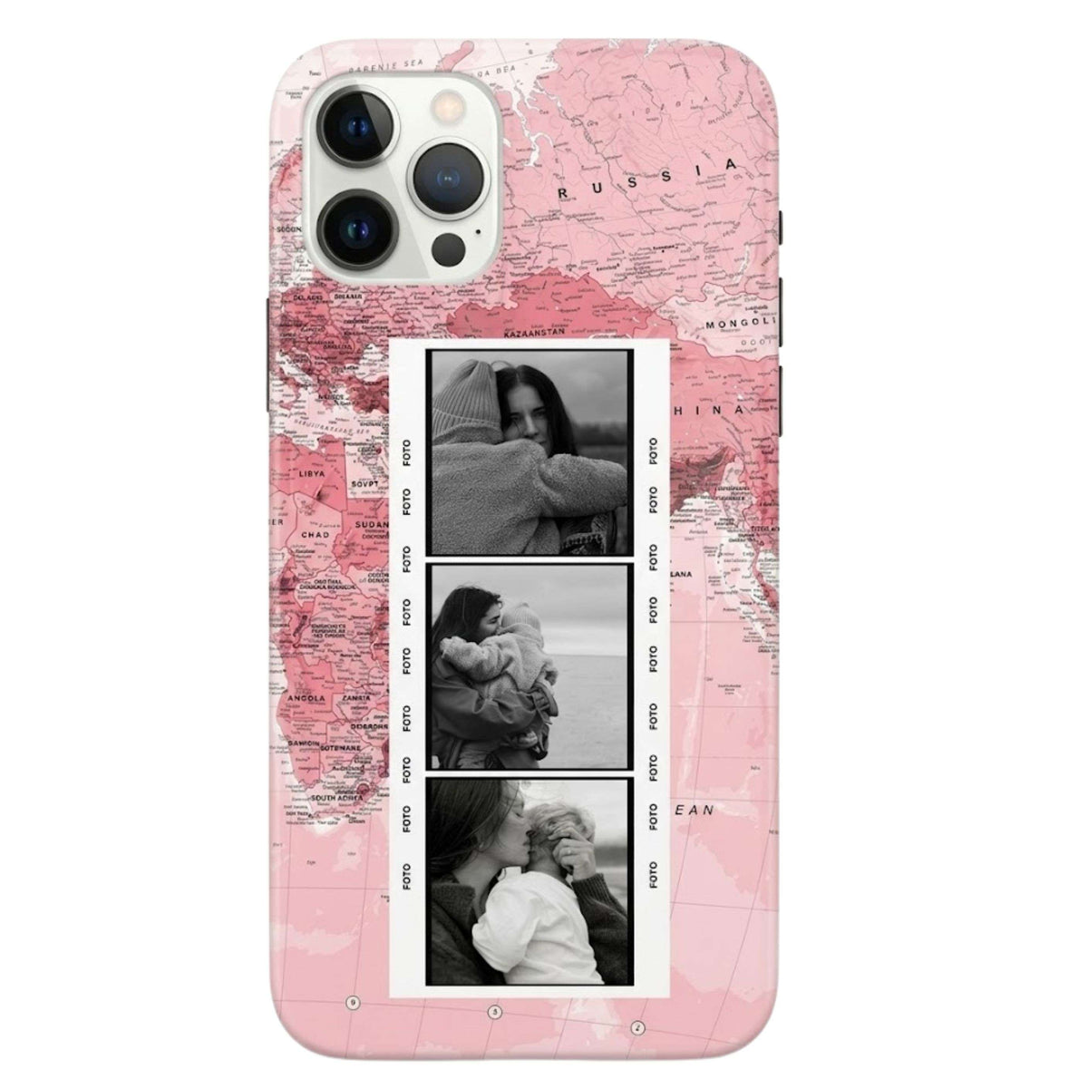 Funda Personalizada - El Mundo En Fotos