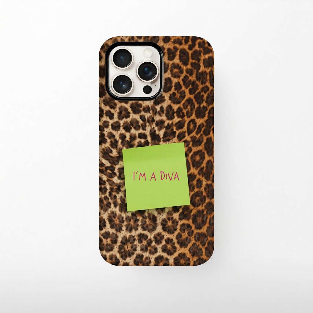 Funda Tough - Diva Mode