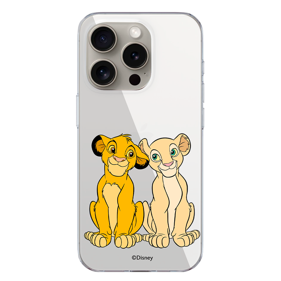Funda Oficial El Rey León - Love