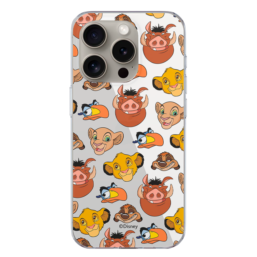 Funda Oficial El Rey León - Characters