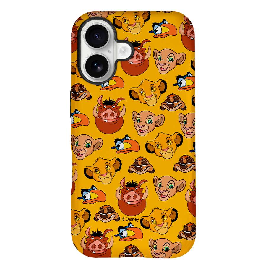Funda Tough Oficial El Rey León - Characters