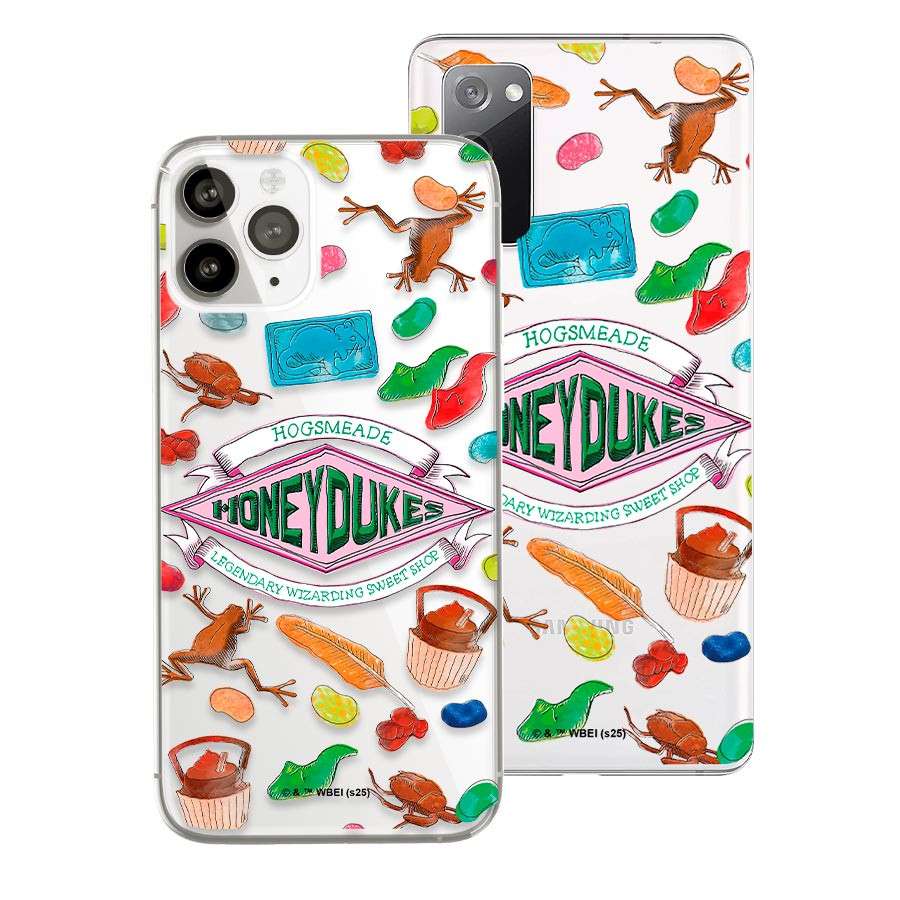 Funda Tough Oficial Harry Potter - Honeydukes