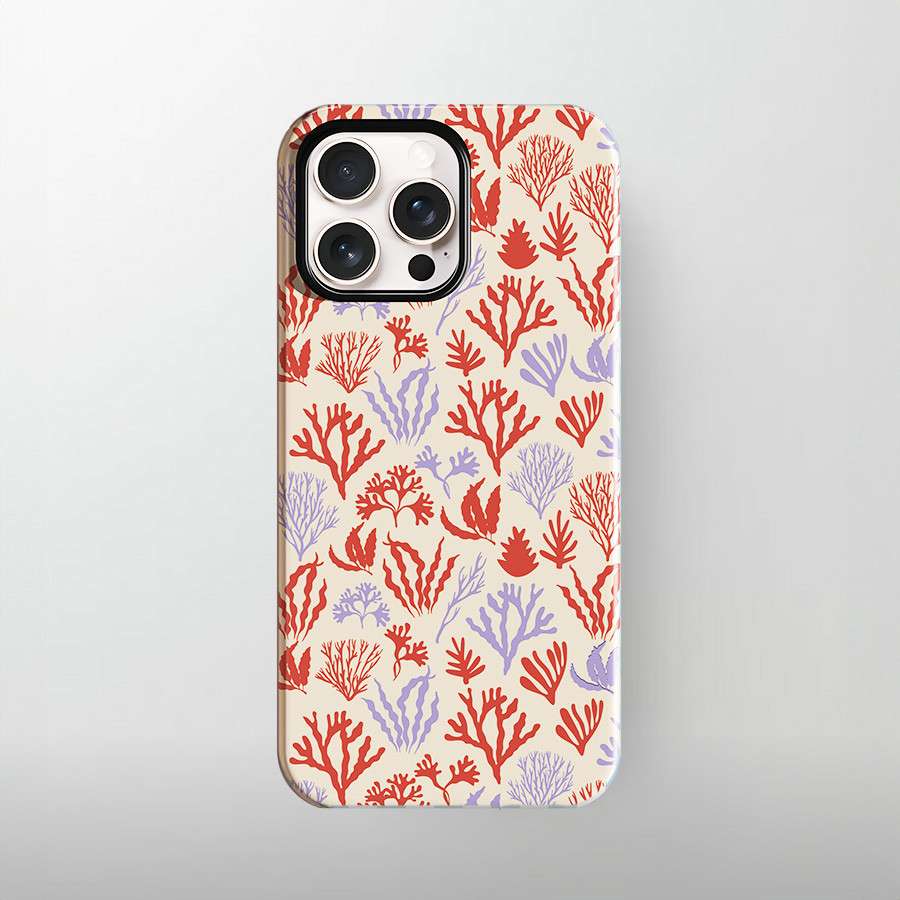 Funda Tough - Coral