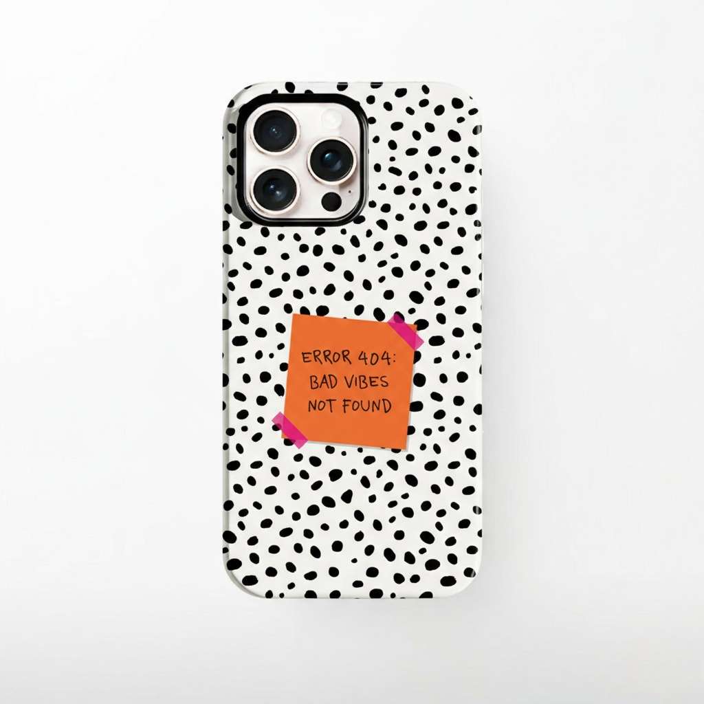 Funda Tough - No Bad Vibes